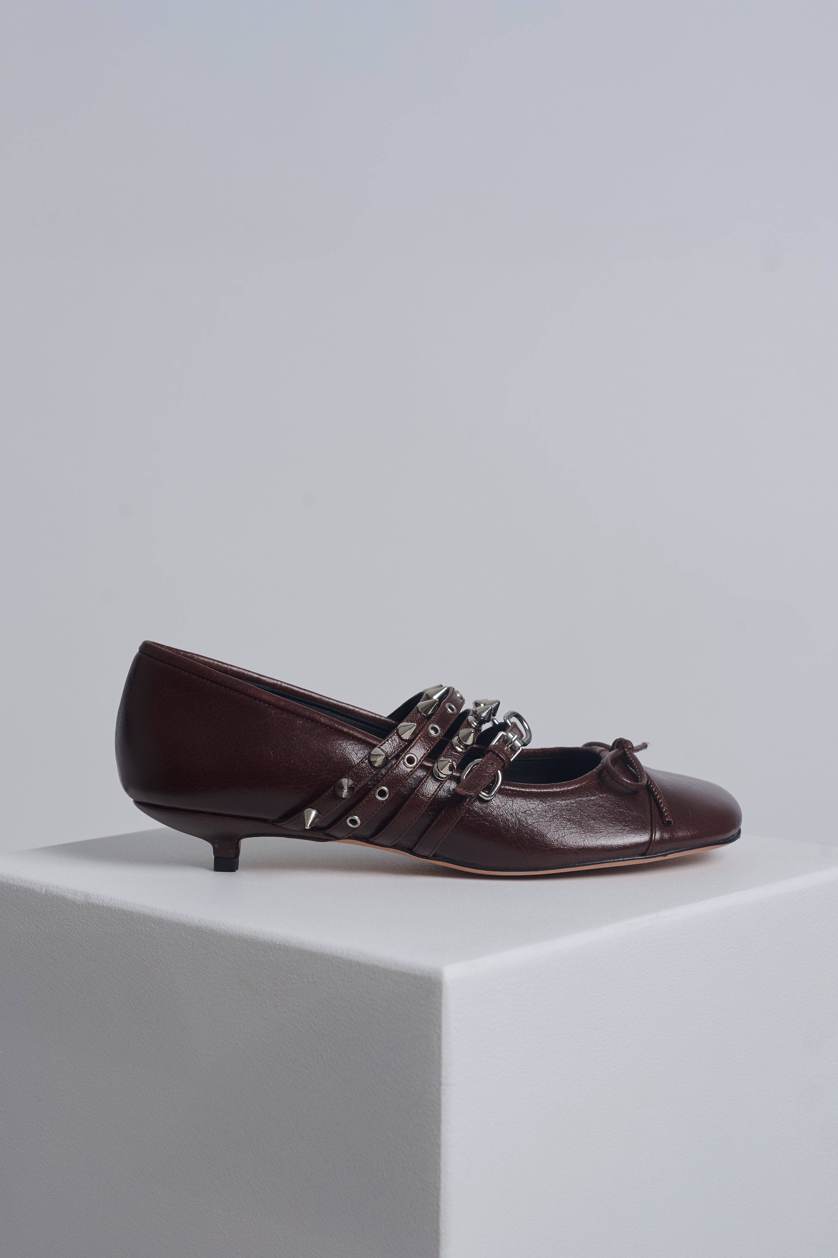 KITTEN SPIKE BALLERINA